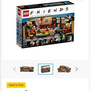 Friends Lego set